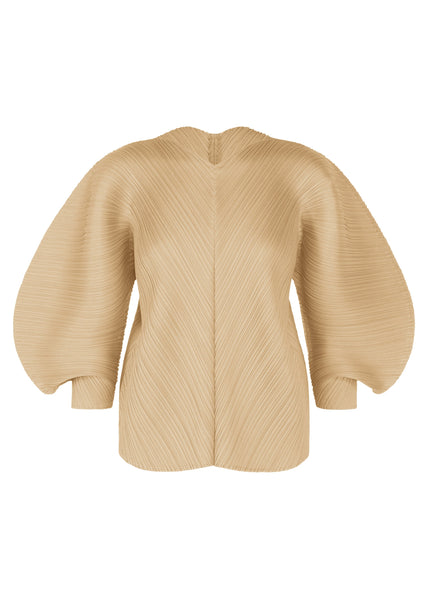 COAST Shirt Sand Beige – ISSEY MIYAKE EU