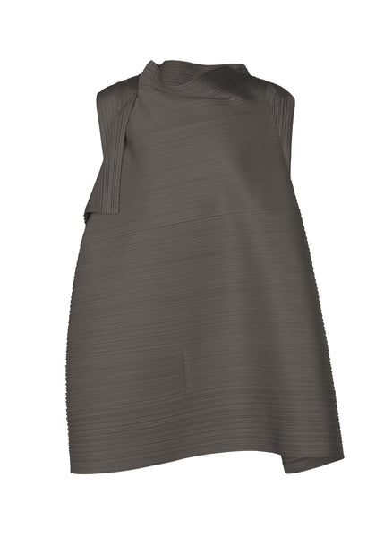 BOUNCY BASKET Shirt Charcoal – ISSEY MIYAKE EU