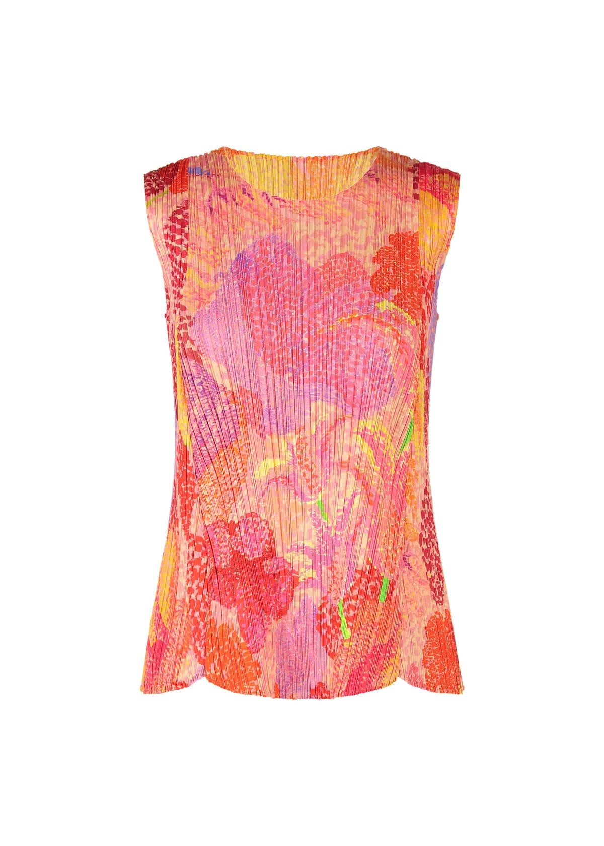 A product shot of the Pleats Please Issey Miyake FOGGY FOREST prêt à porter in .