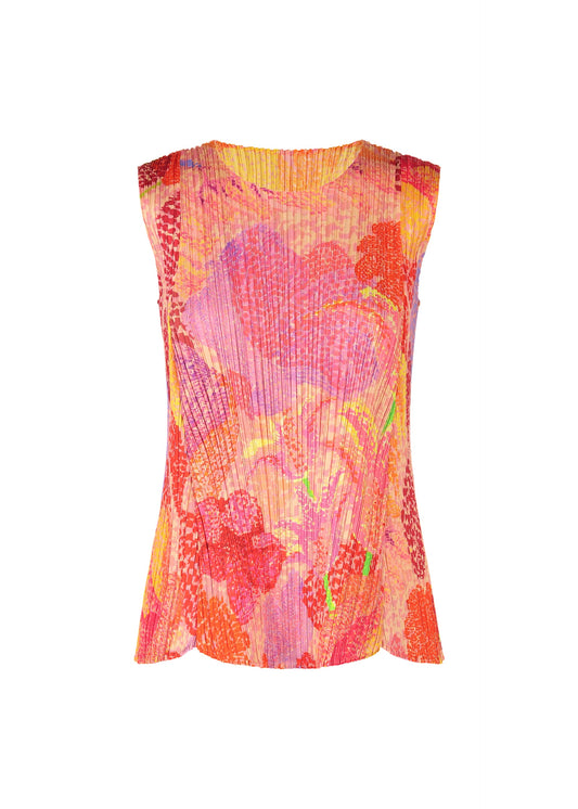 A product shot of the Pleats Please Issey Miyake FOGGY FOREST prêt à porter in .