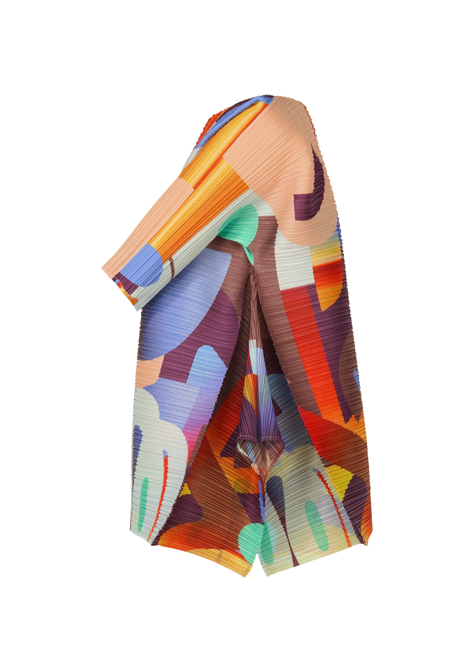 PLAYGROUND Top Red – ISSEY MIYAKE EU