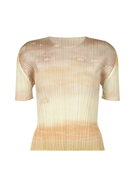 SEA BUBBLE Top Greige – ISSEY MIYAKE EU