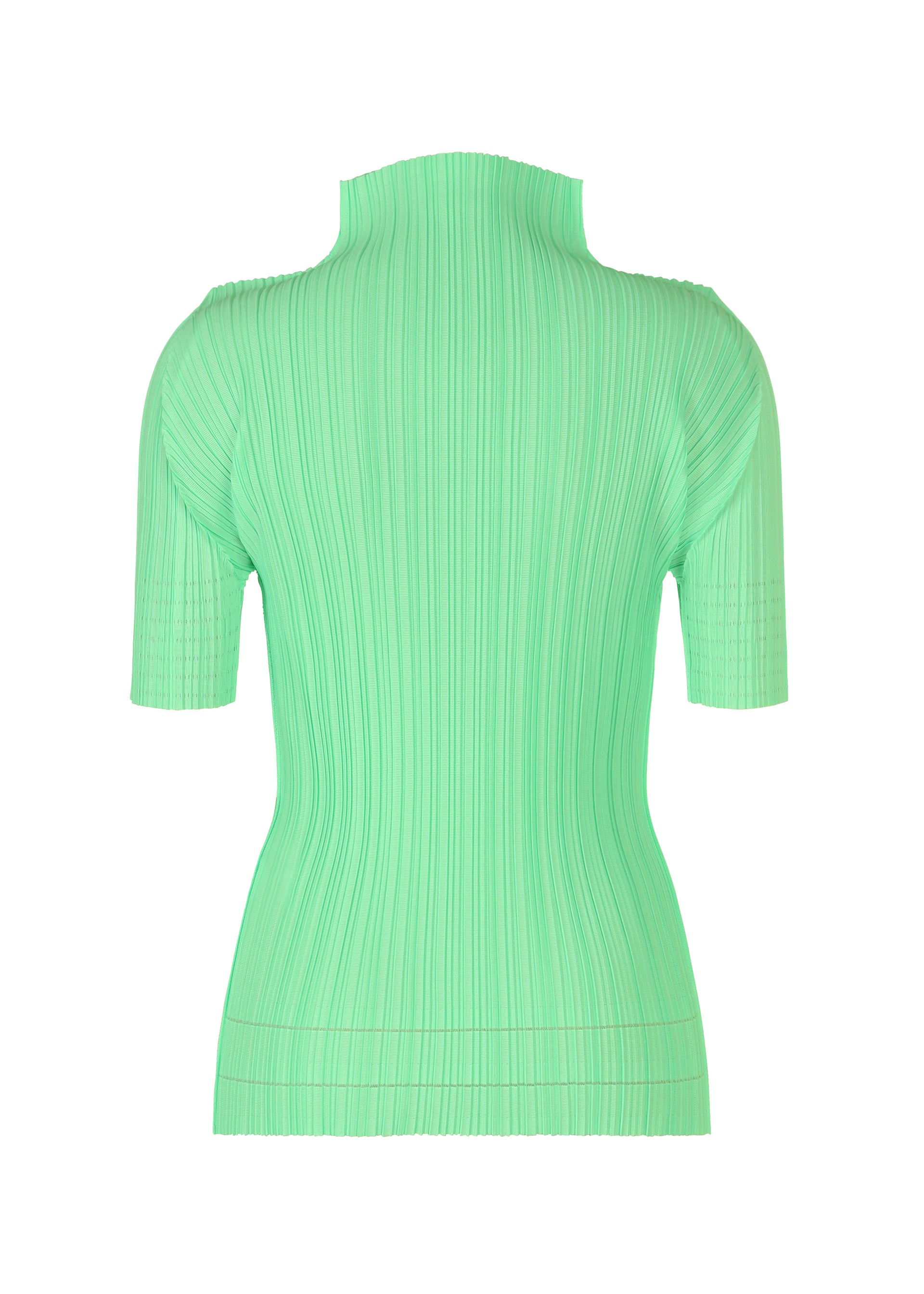 SOFT PLEATS Top Coral Pink – ISSEY MIYAKE EU