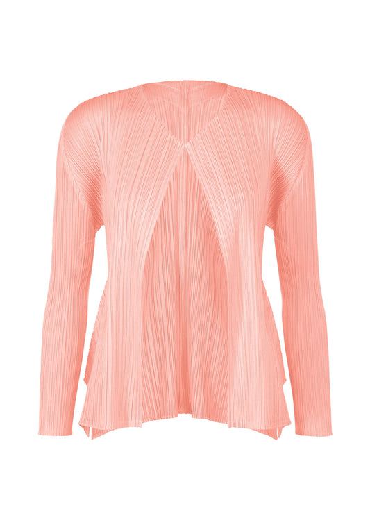 A product shot of the Pleats Please Issey Miyake MONTHLY COLORS MARCH prêt à porter in .