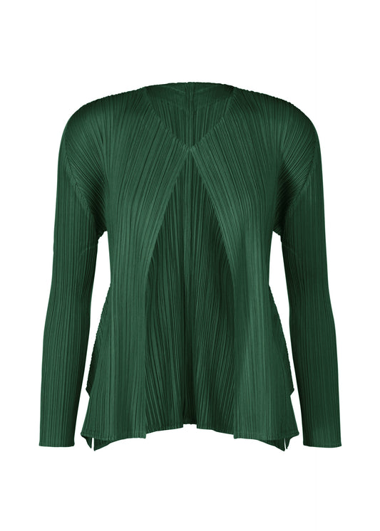 A product shot of the Pleats Please Issey Miyake MONTHLY COLORS MARCH prêt à porter in .