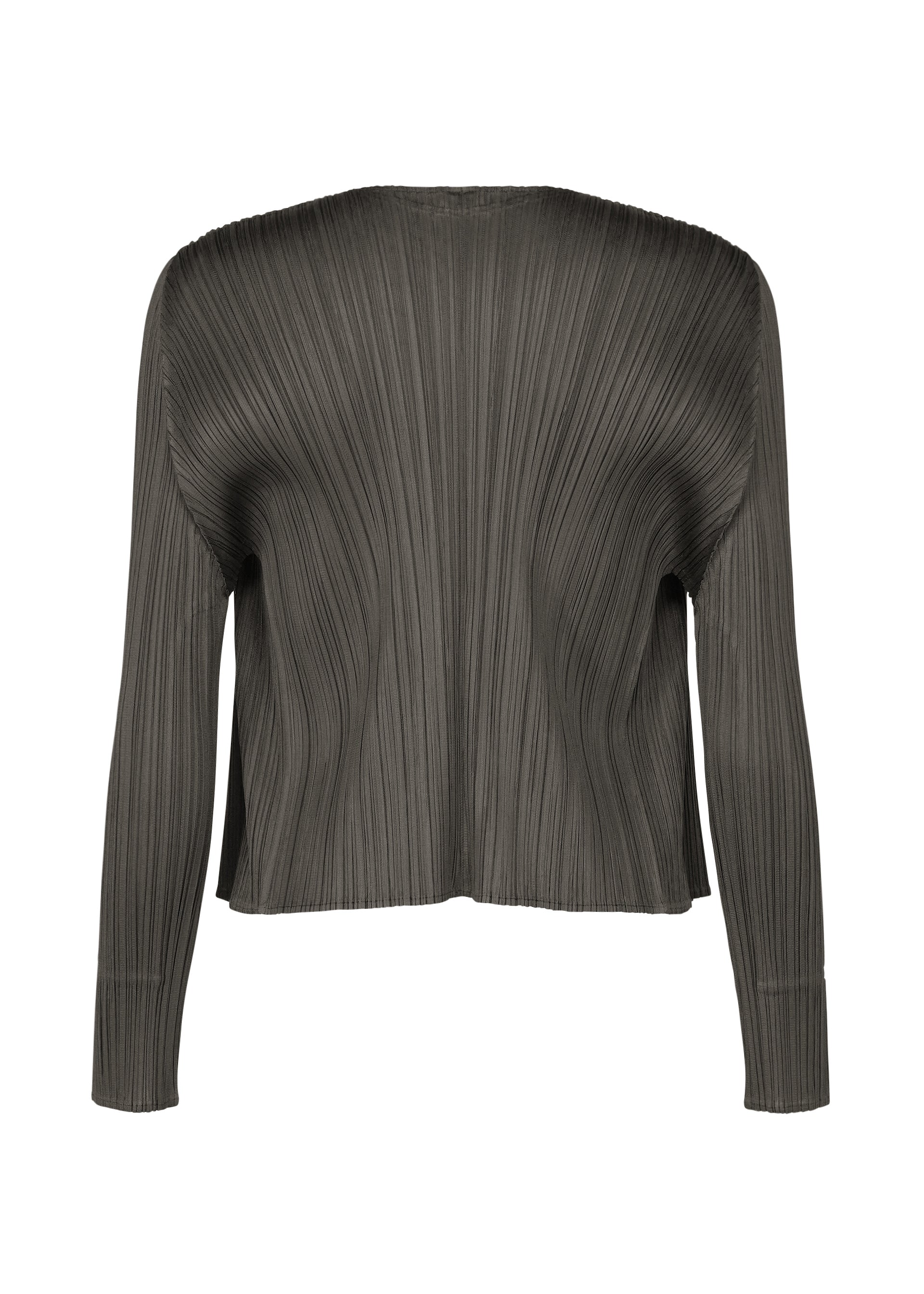 MONTHLY COLORS : JUNE Cardigan Yellow Green – ISSEY MIYAKE EU