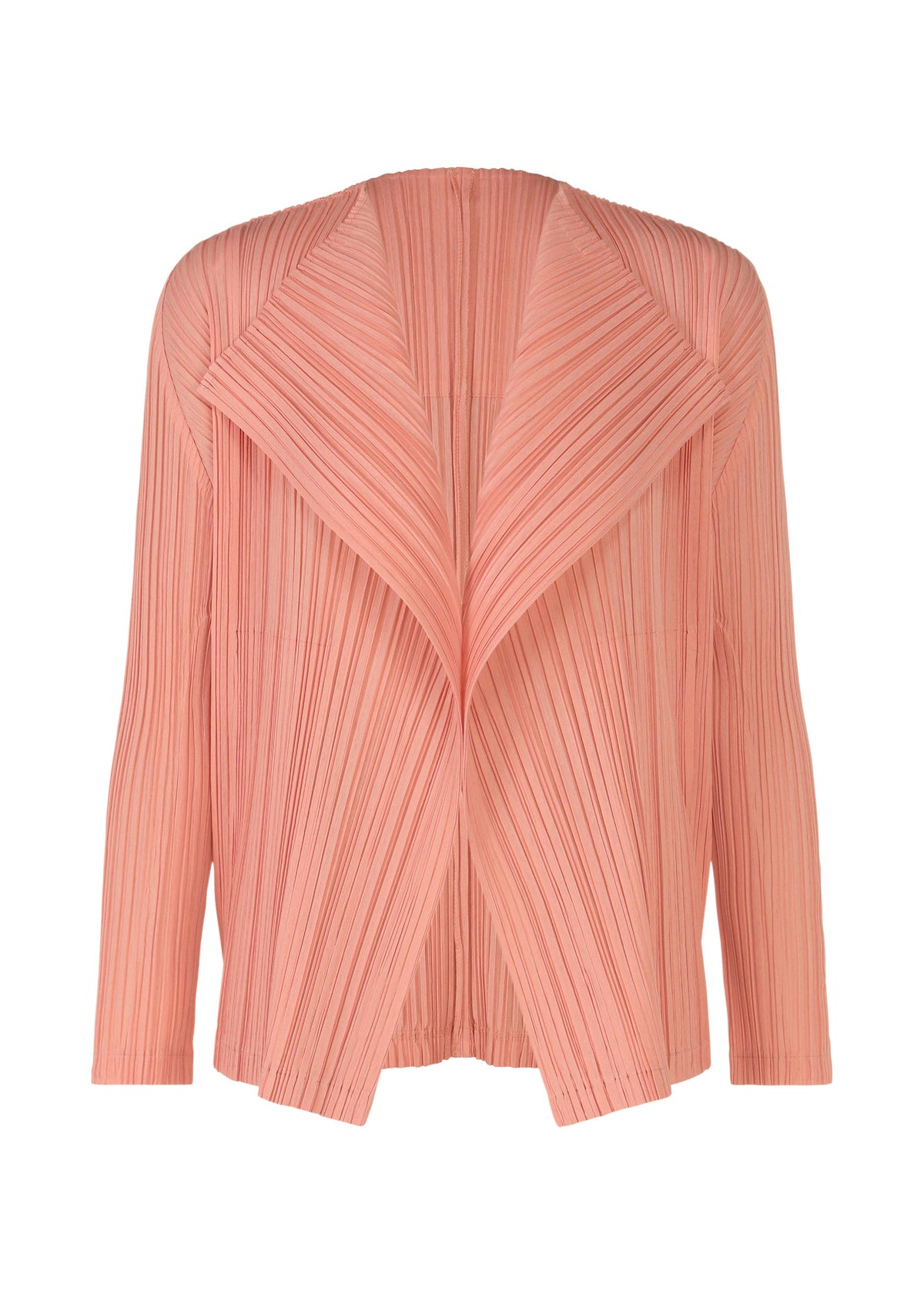 A product shot of the Pleats Please Issey Miyake RAMIE PLEATS prêt à porter in .