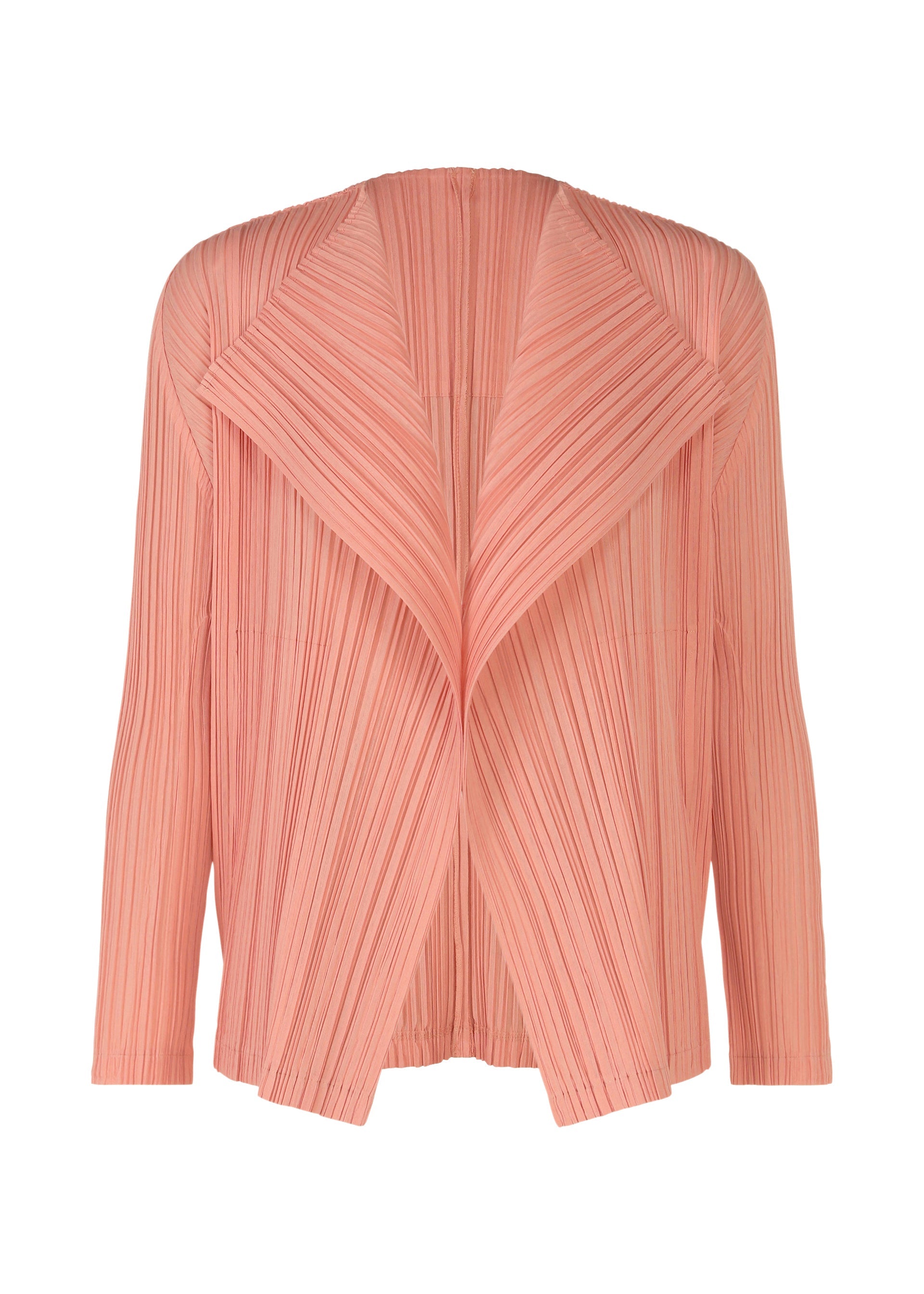 A product shot of the Pleats Please Issey Miyake RAMIE PLEATS prêt à porter in .