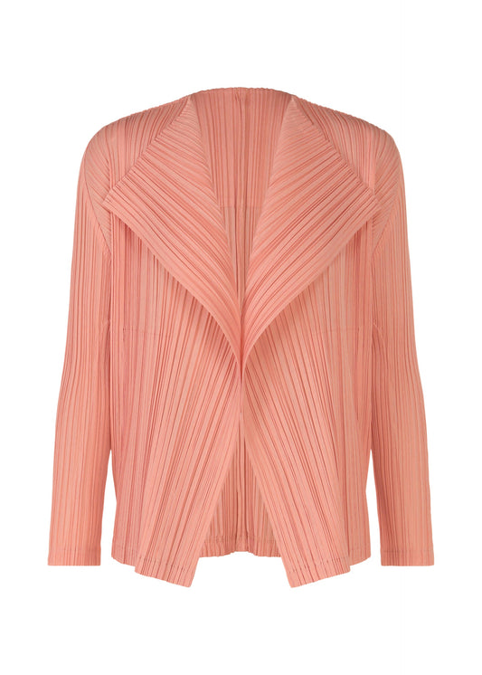 A product shot of the Pleats Please Issey Miyake RAMIE PLEATS prêt à porter in .