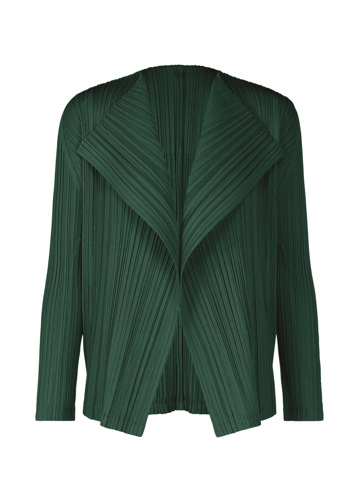 A product shot of the Pleats Please Issey Miyake RAMIE PLEATS prêt à porter in .