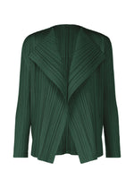 A product shot of the Pleats Please Issey Miyake RAMIE PLEATS prêt à porter in .