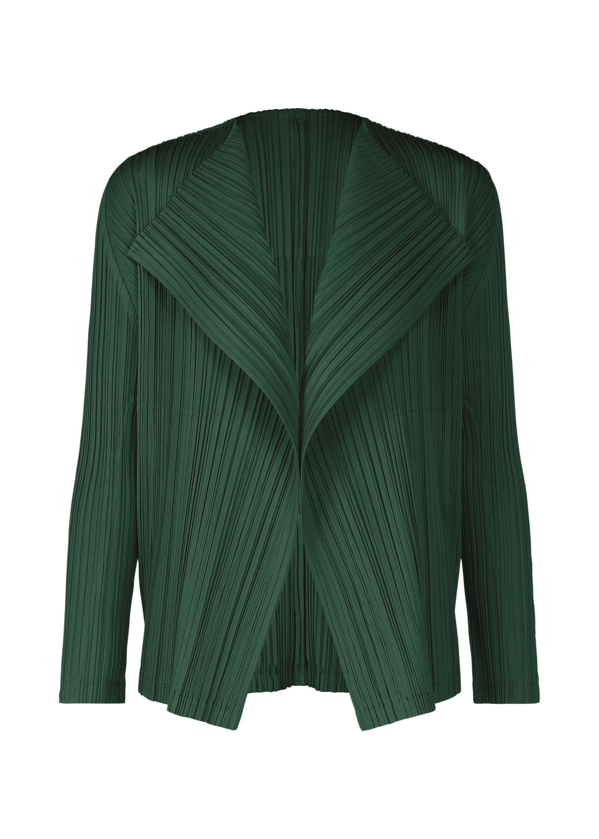 A product shot of the Pleats Please Issey Miyake RAMIE PLEATS prêt à porter in .