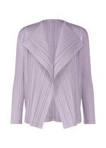 A product shot of the Pleats Please Issey Miyake RAMIE PLEATS prêt à porter in .