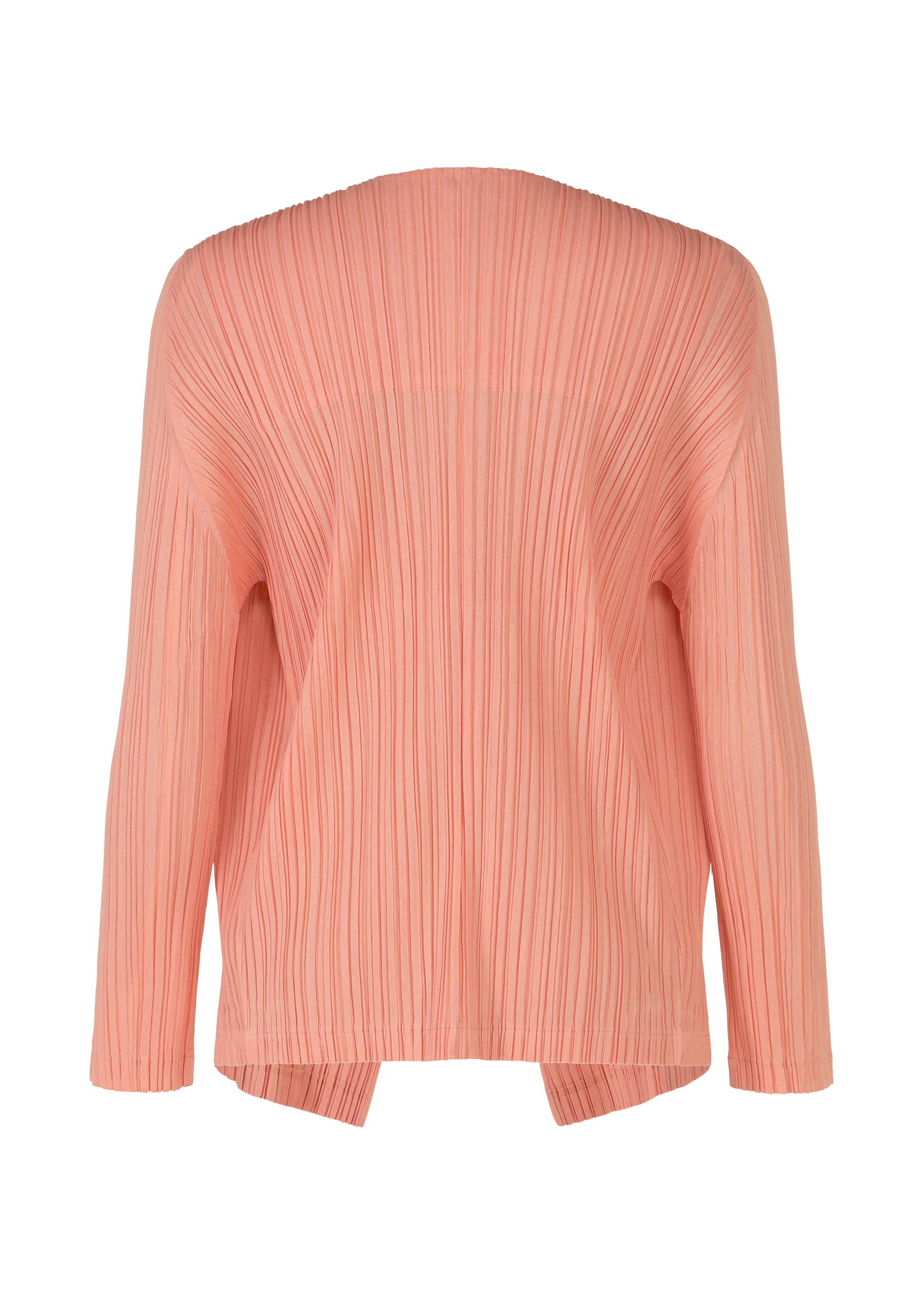 RAMIE PLEATS Cardigan Dark Green – ISSEY MIYAKE EU