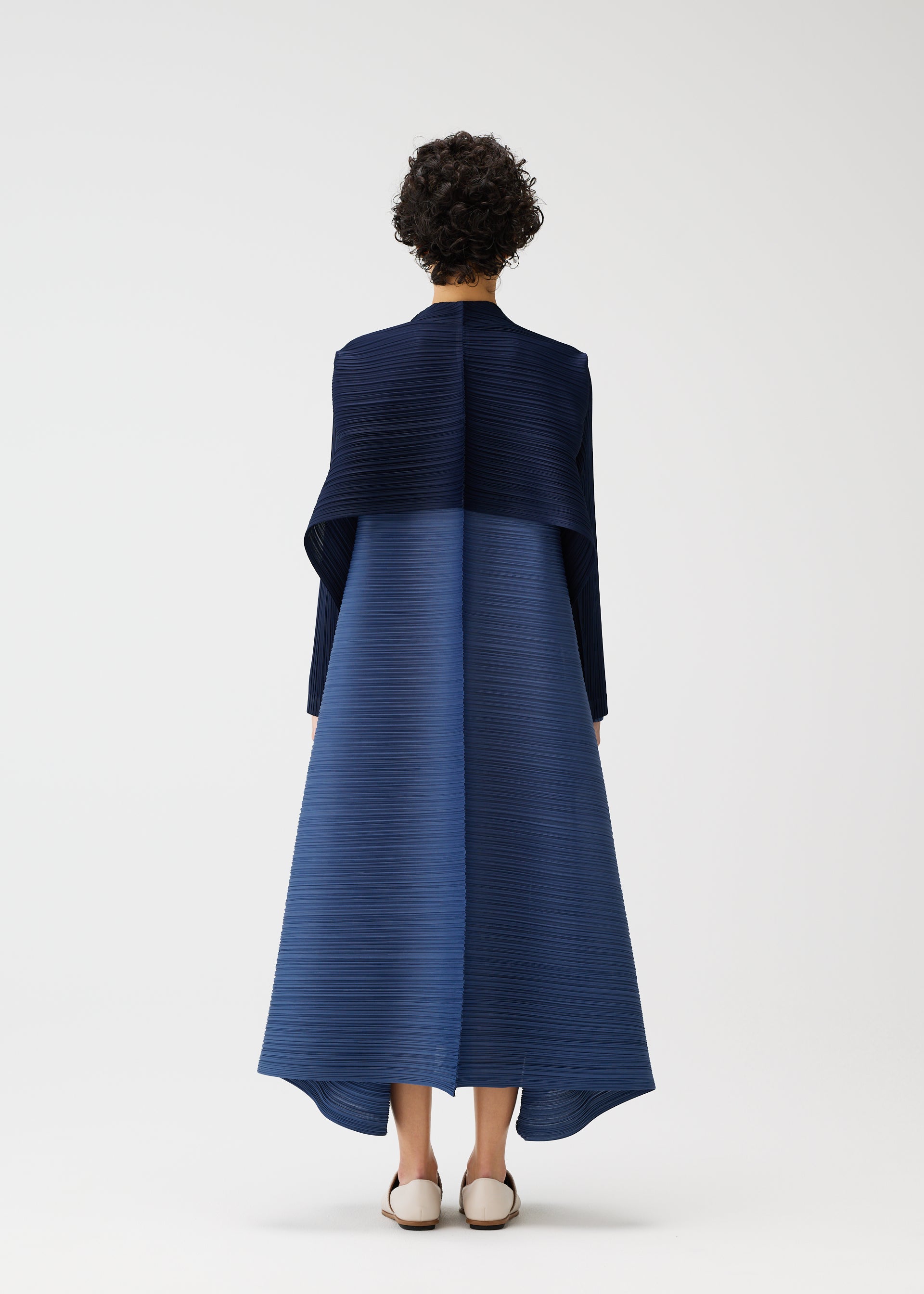 CITY FRAME Cardigan Bordeaux – ISSEY MIYAKE EU