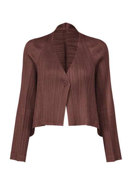CITY FRAME Cardigan Bordeaux – ISSEY MIYAKE EU