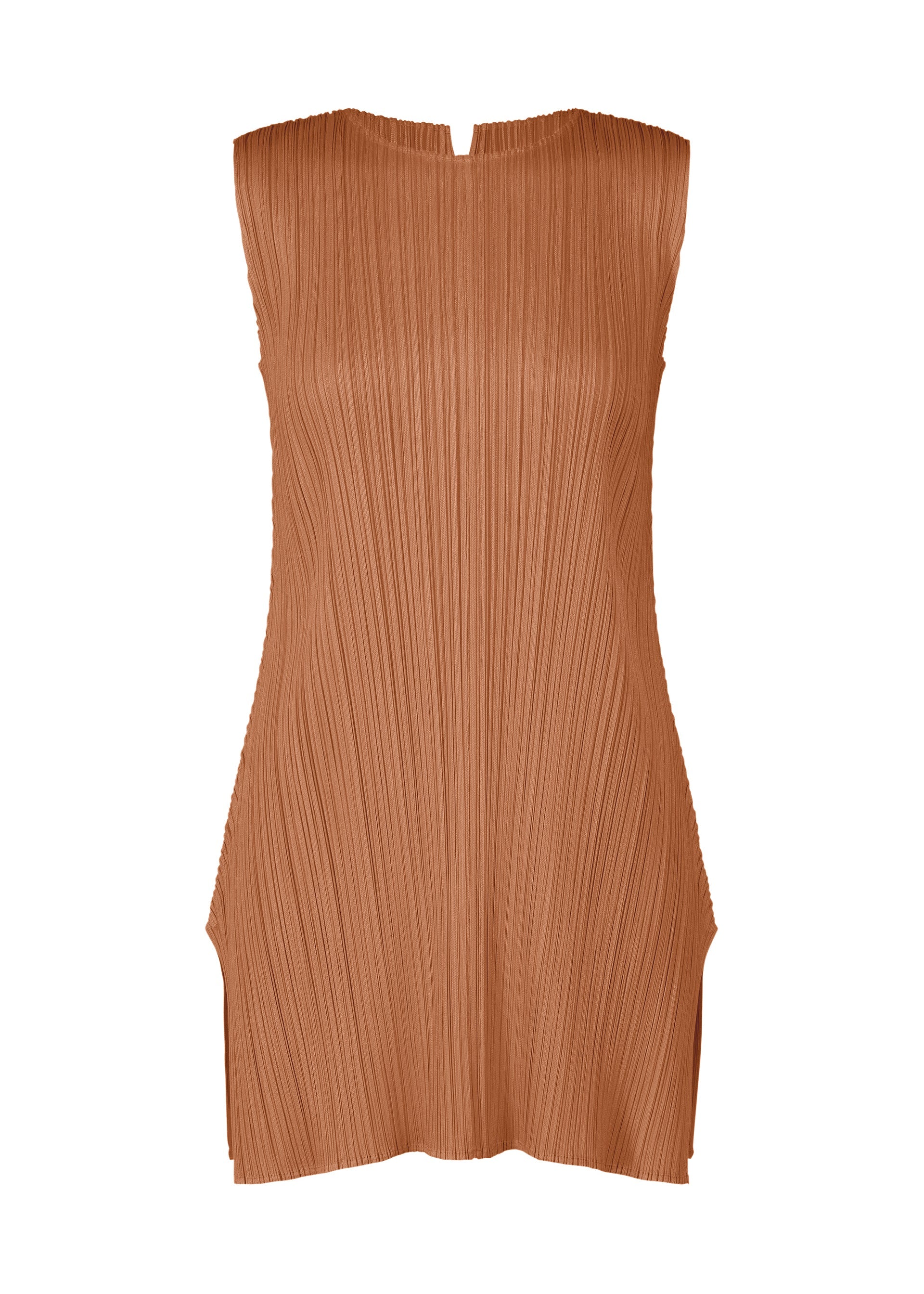 チュニック PLEATS PLEASE MONTHLY MARCH LIGHT PINK 3 MONTHLY COLORS : MARCH – ISSEY MIYAKE EU