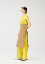 SWING Tunic Yellow