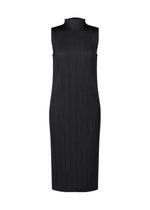 SWING SOLID Tunic Black