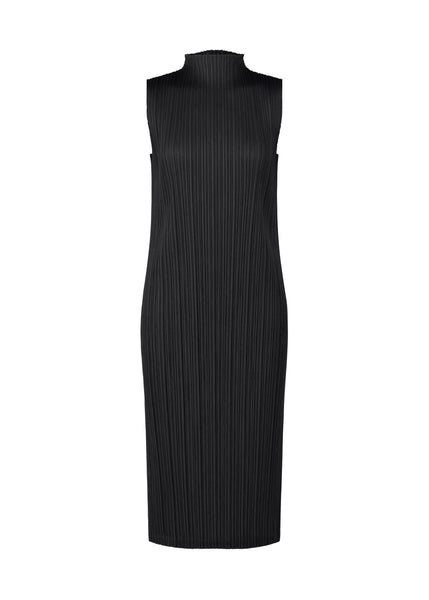 SWING SOLID Tunic Black – ISSEY MIYAKE EU
