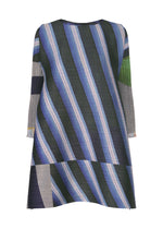 A product shot of the PLEATS PLEASE ISSEY MIYAKE CITY COLLAGE prêt à porter in .