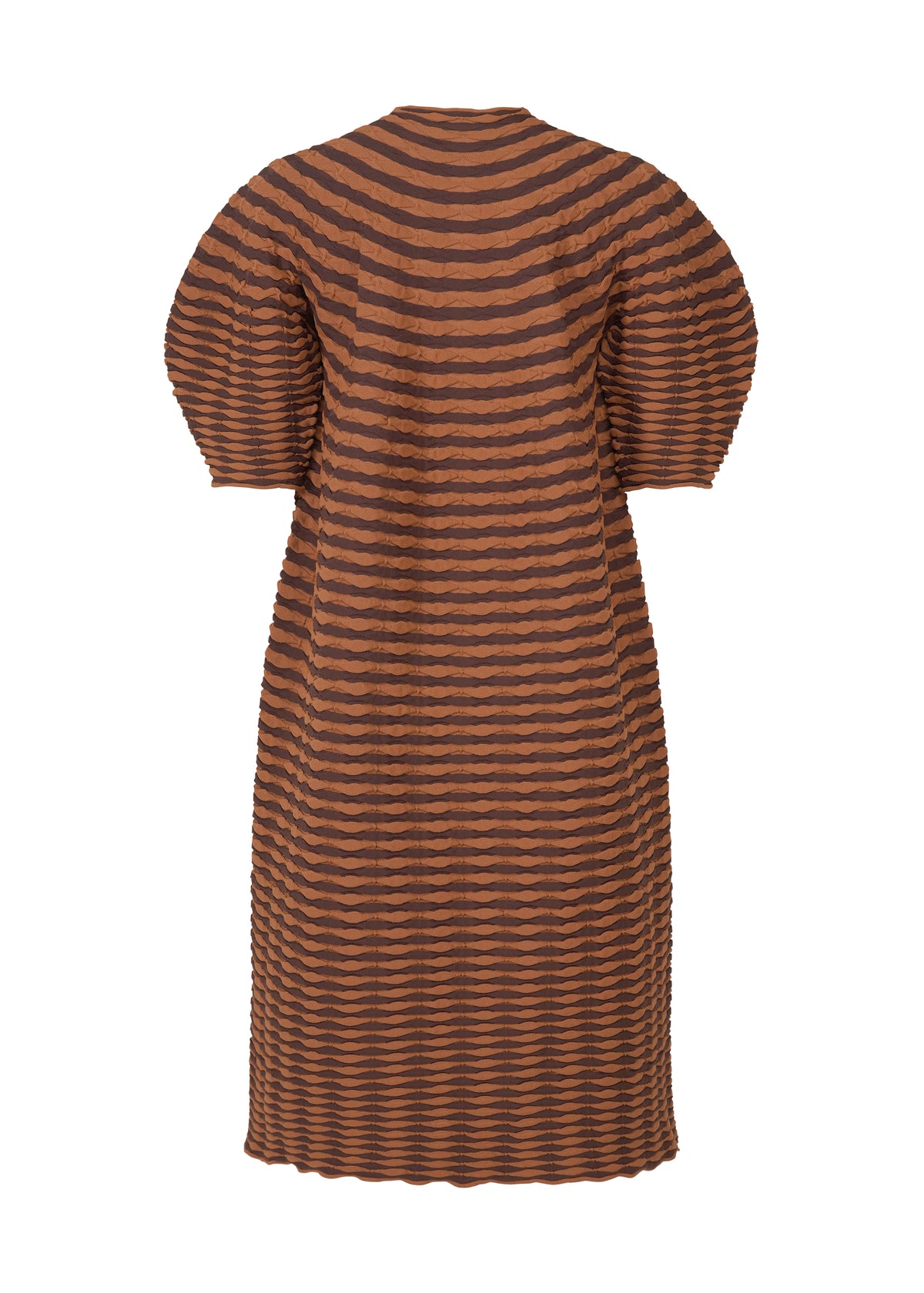 COLORFUL MUSHROOM KNIT Dress Light Pink