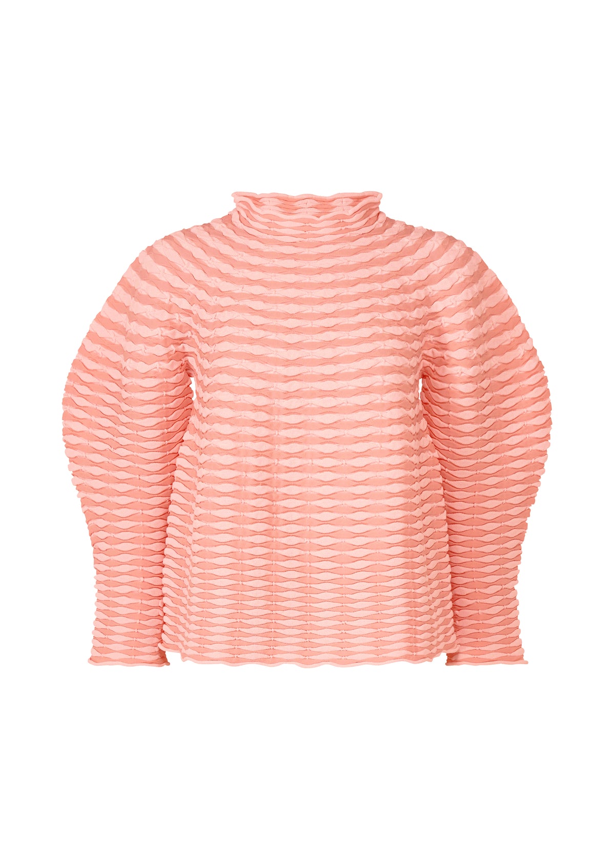 COLORFUL MUSHROOM KNIT