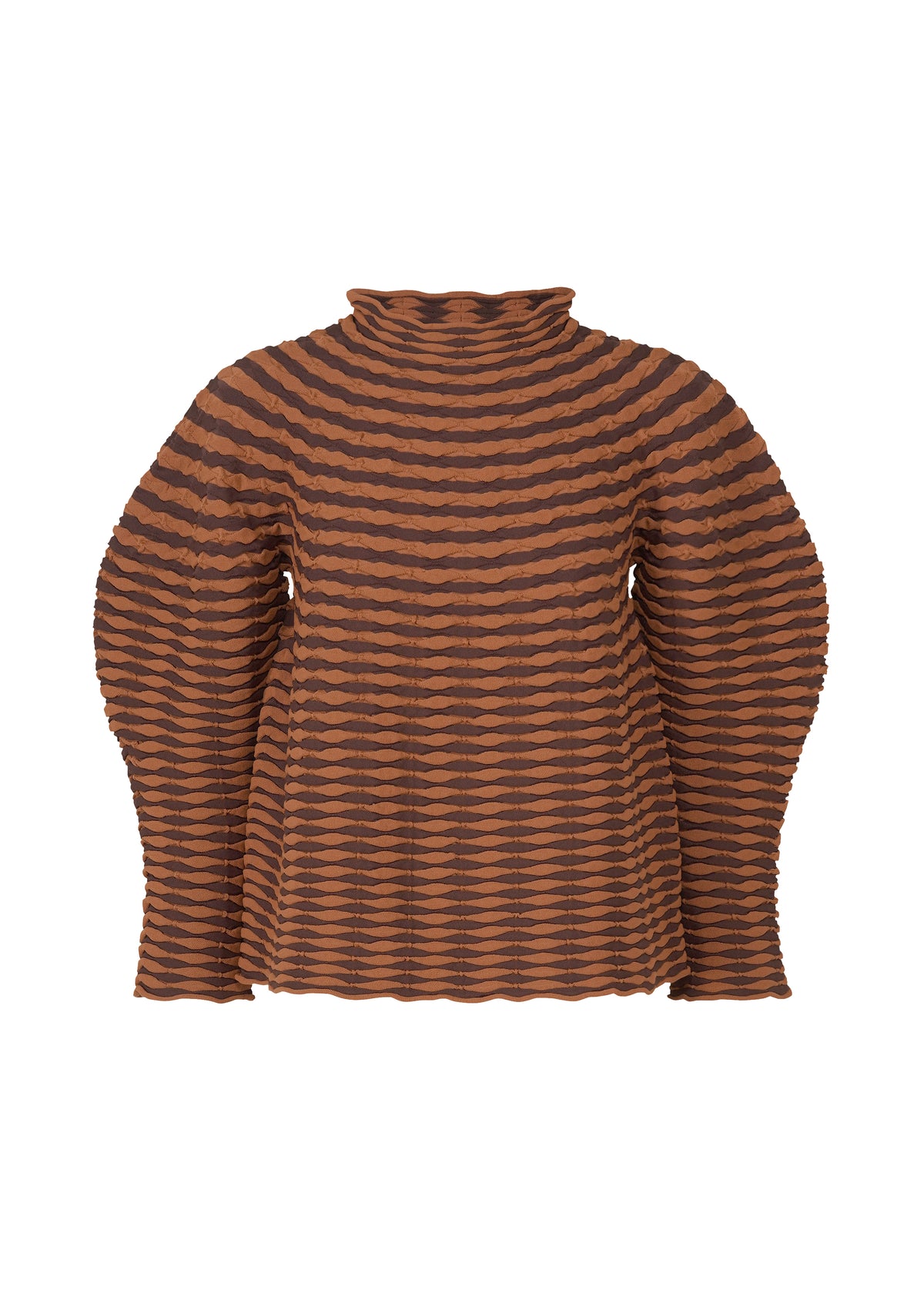 COLORFUL MUSHROOM KNIT
