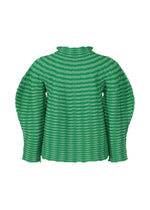 COLORFUL MUSHROOM KNIT