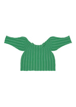 COLORFUL MUSHROOM KNIT