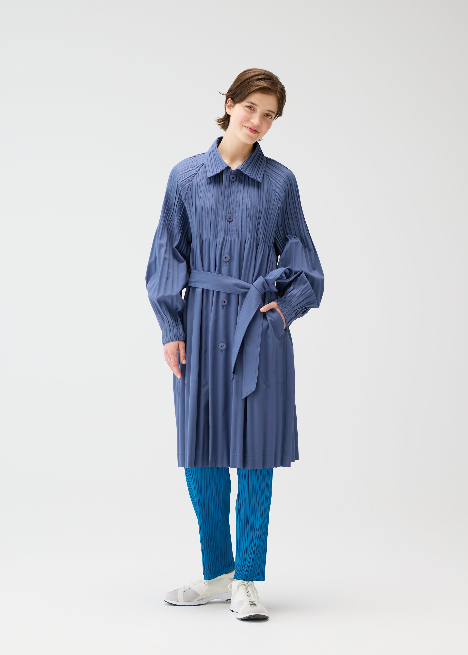 SMOOTH COAT Coat Black