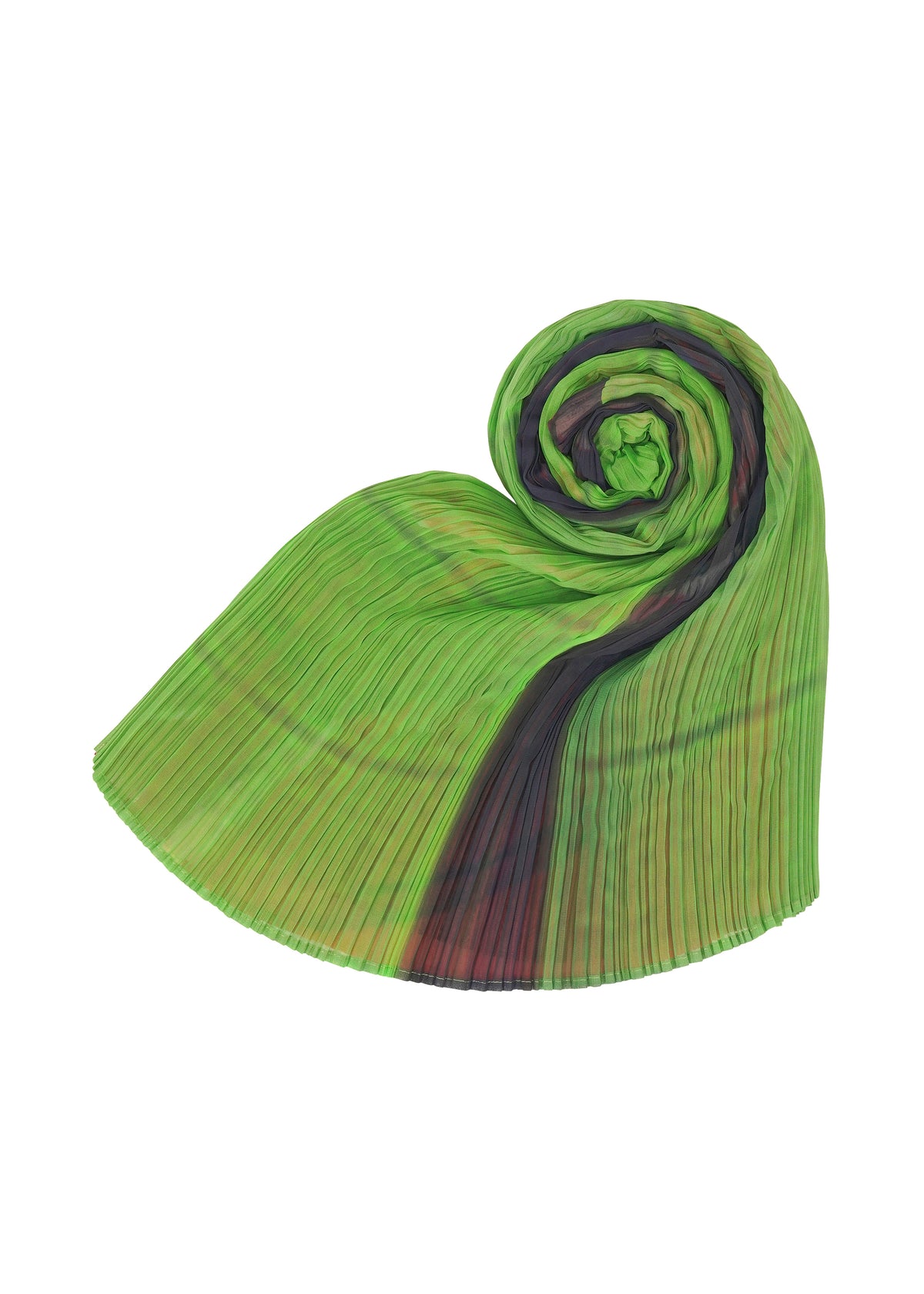 CITY COLLAGE MADAME-T Stole Grey x Navy