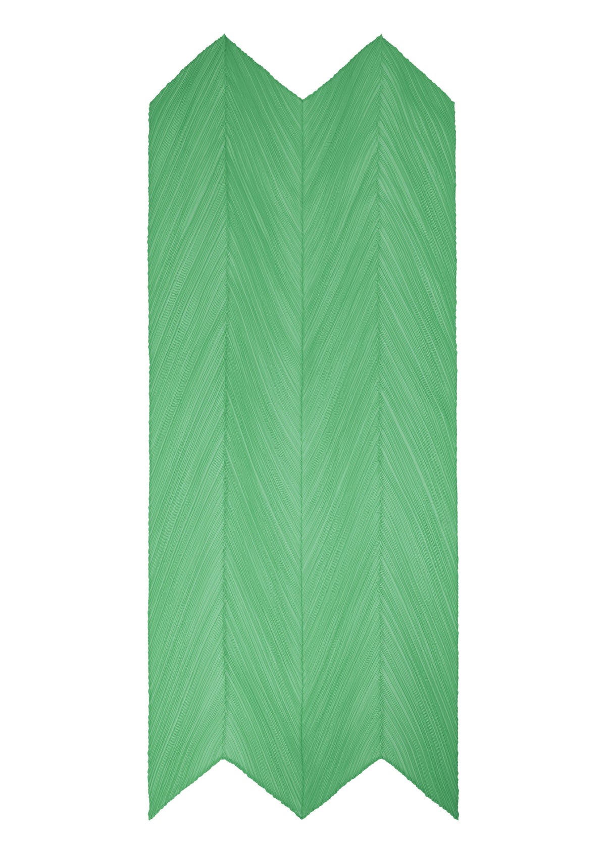 MONTHLY SCARF MARCH Stole Dark Green