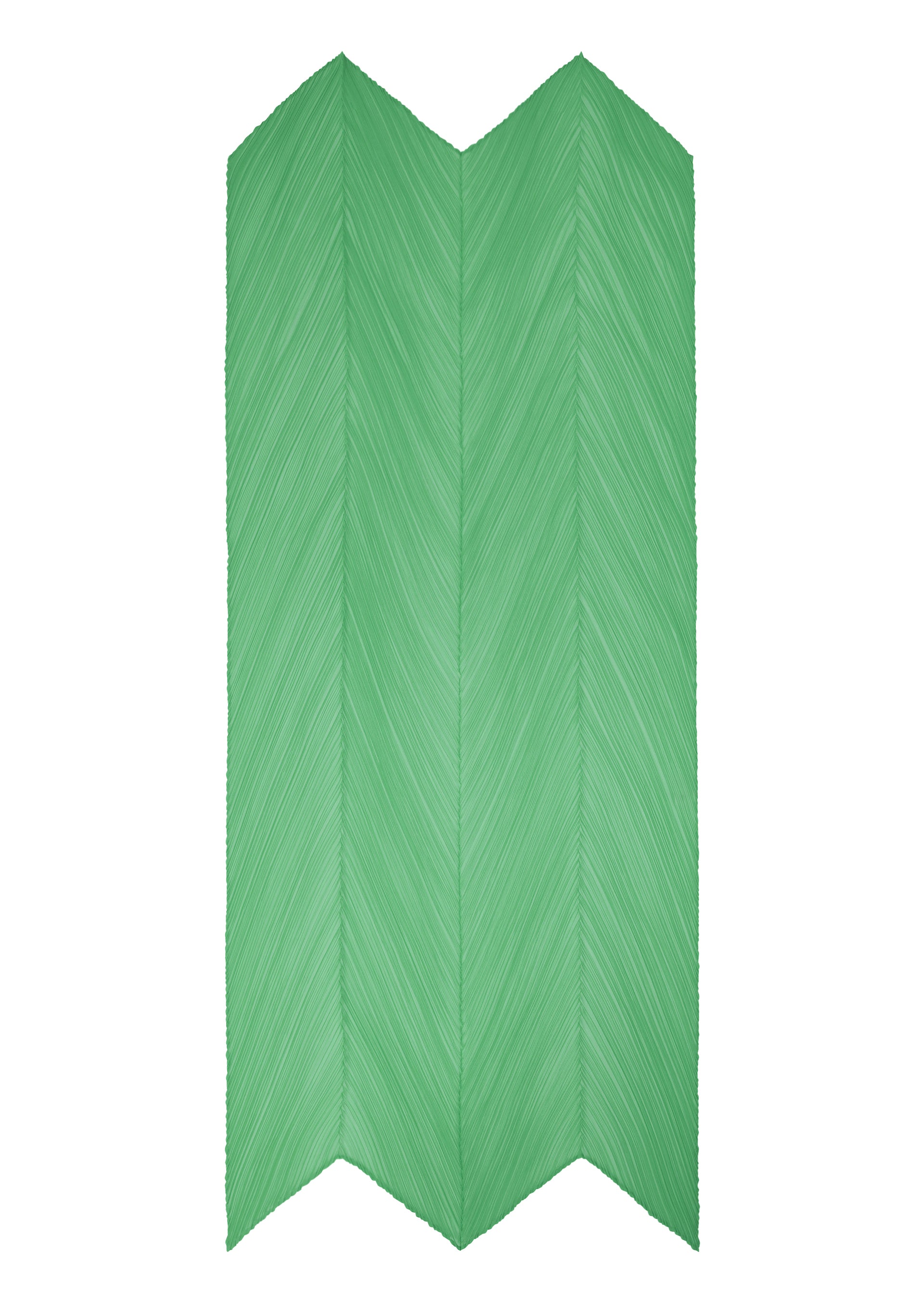 MONTHLY SCARF MARCH Stole Dark Green