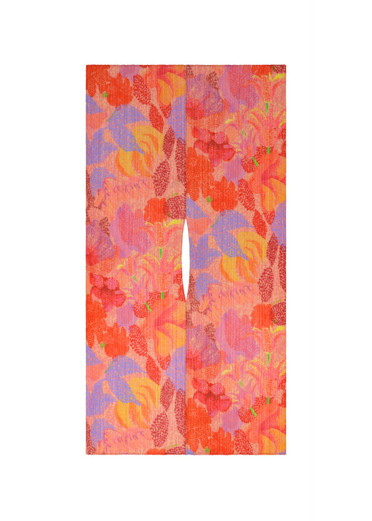 FOGGY FOREST MADAME-T Stole Pink