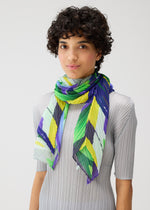 PLAYGROUND SCARF Stole Purple
