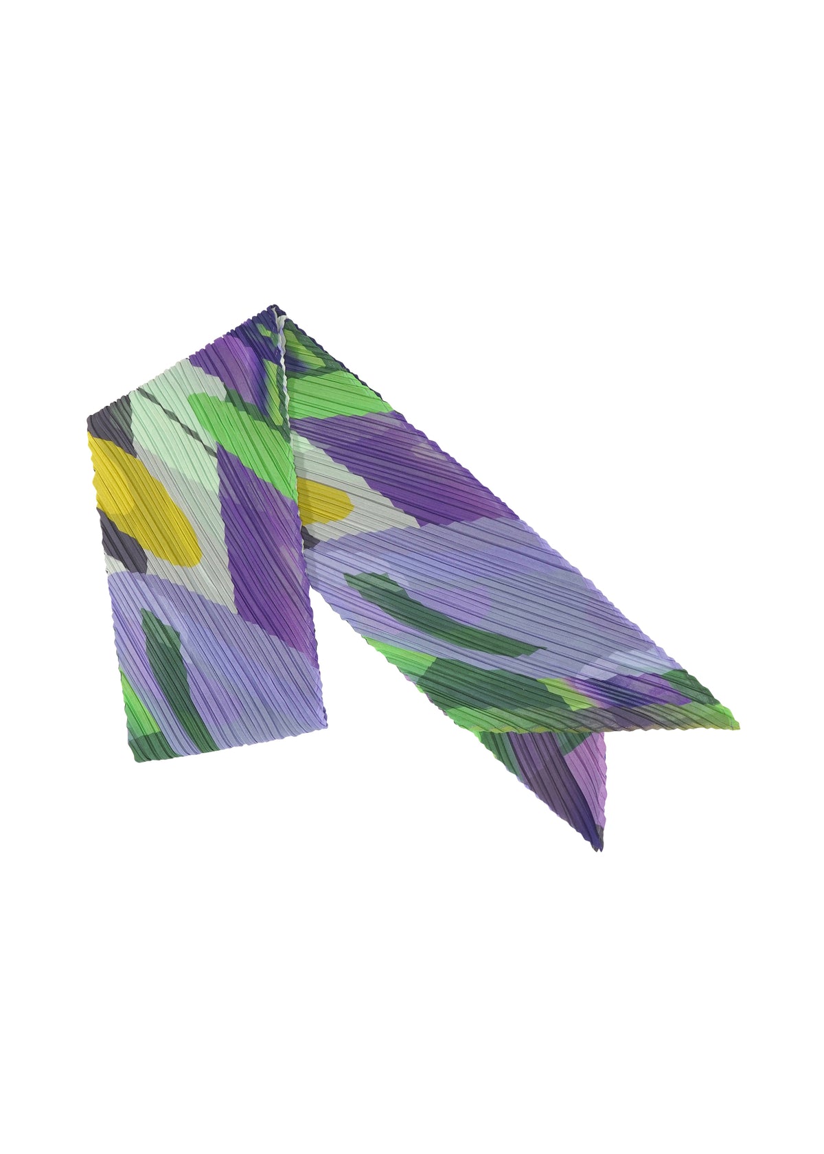 PLAYGROUND SCARF Stole Purple