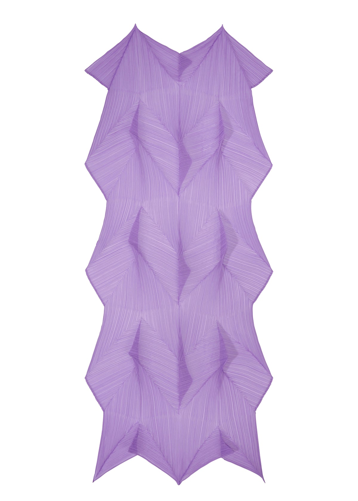 ZIGZAG SCARF