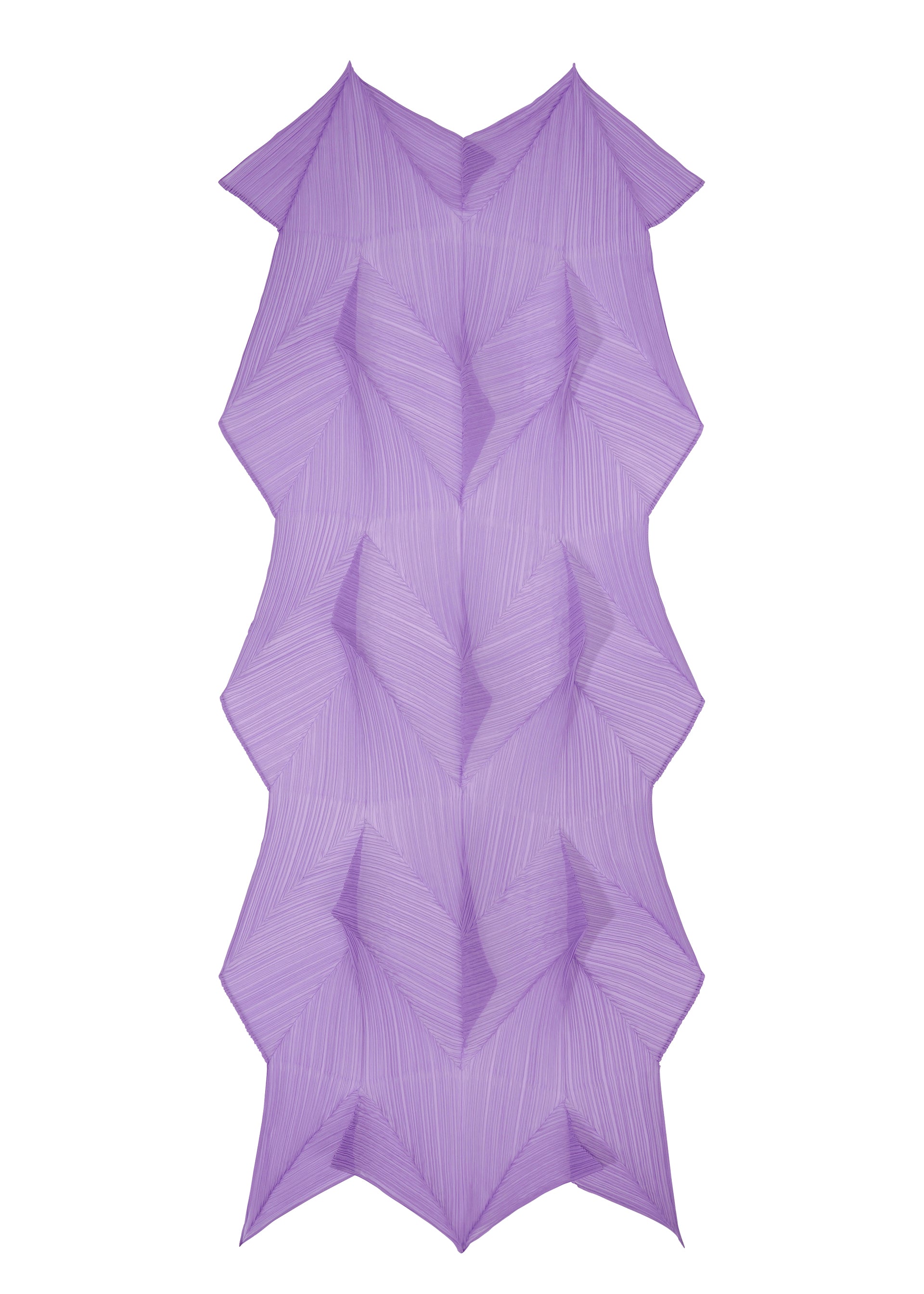 ZIGZAG SCARF