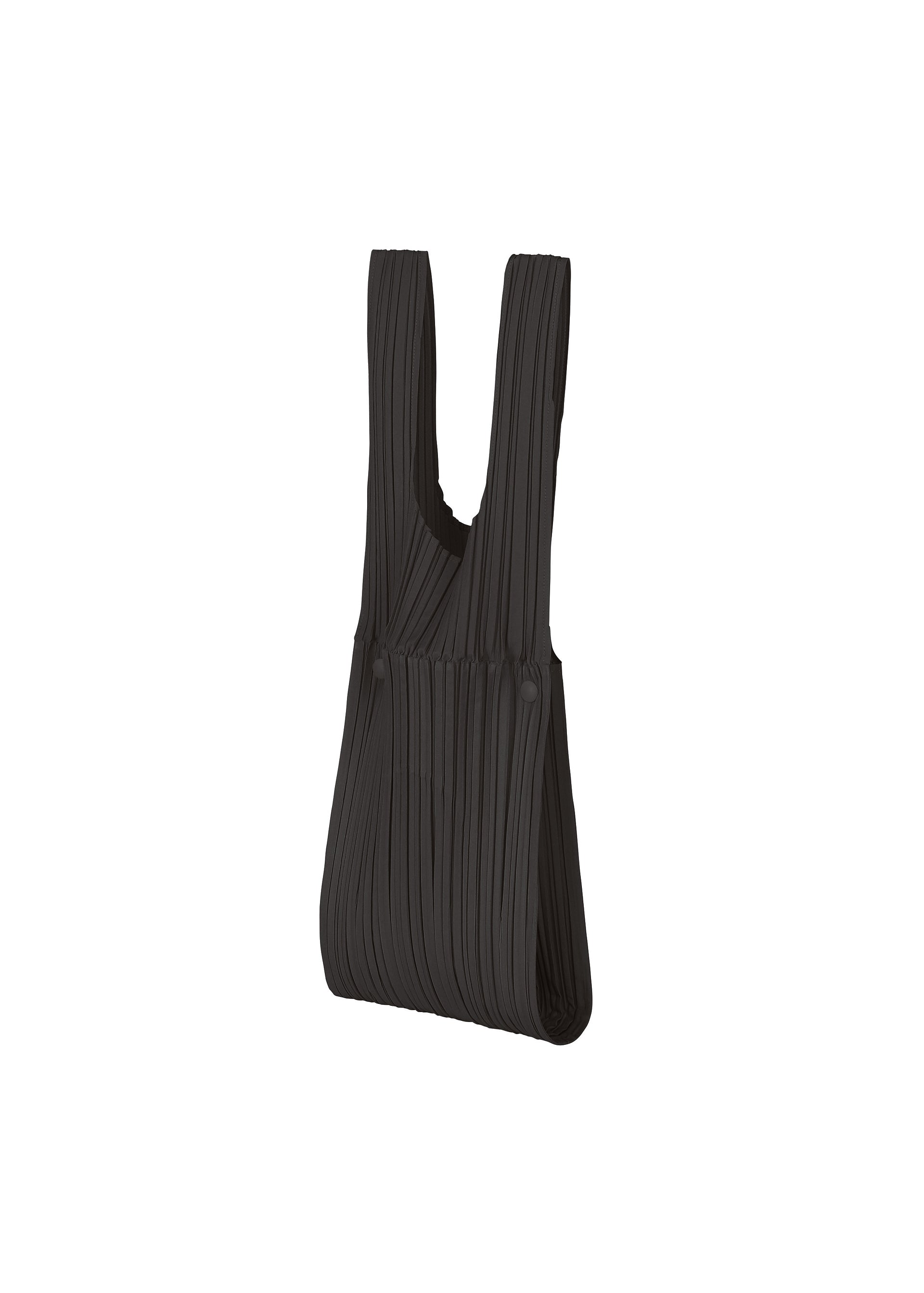 PLEATS BRIDGE BAG