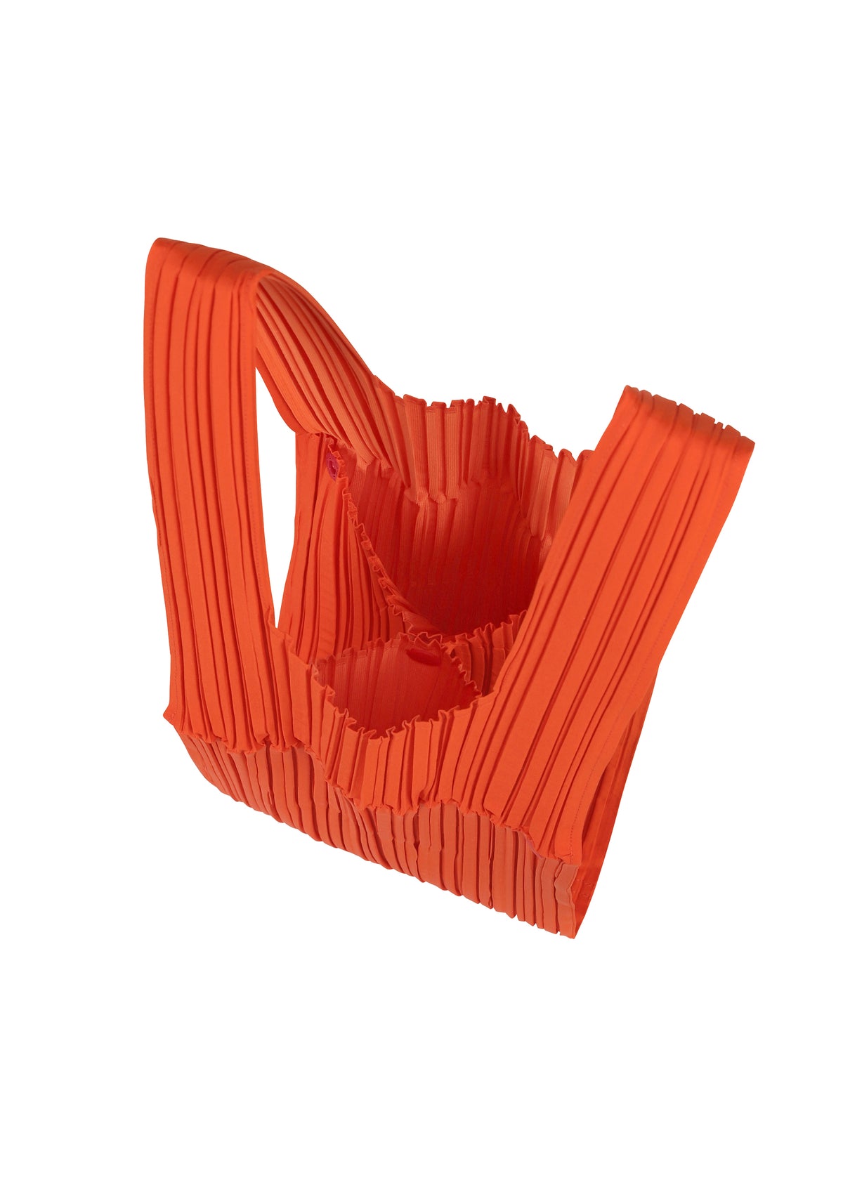 PLEATS BRIDGE BAG