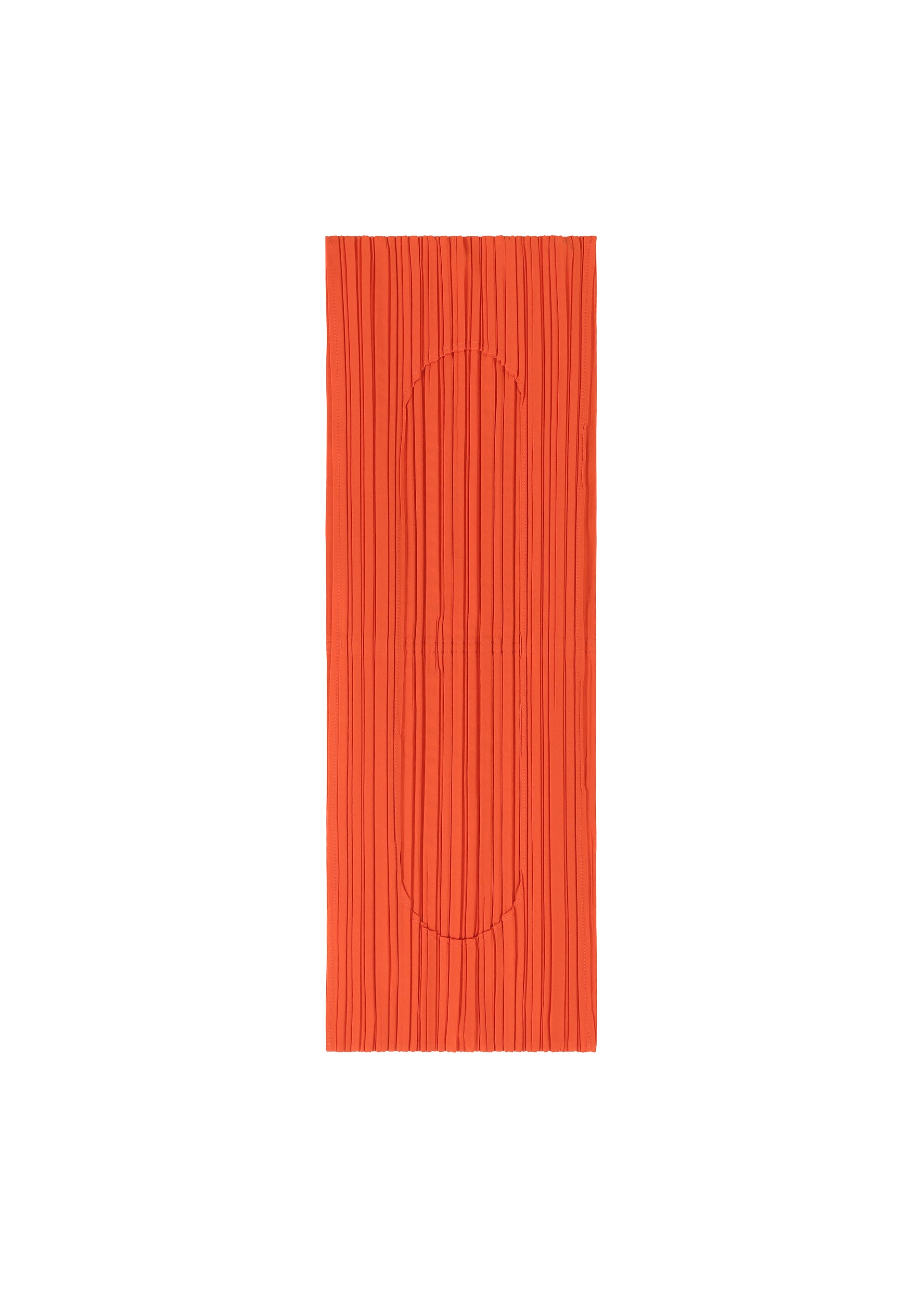 PLEATS BRIDGE BAG