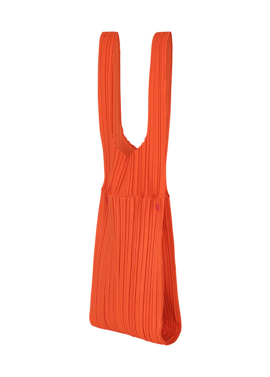 PLEATS BRIDGE BAG