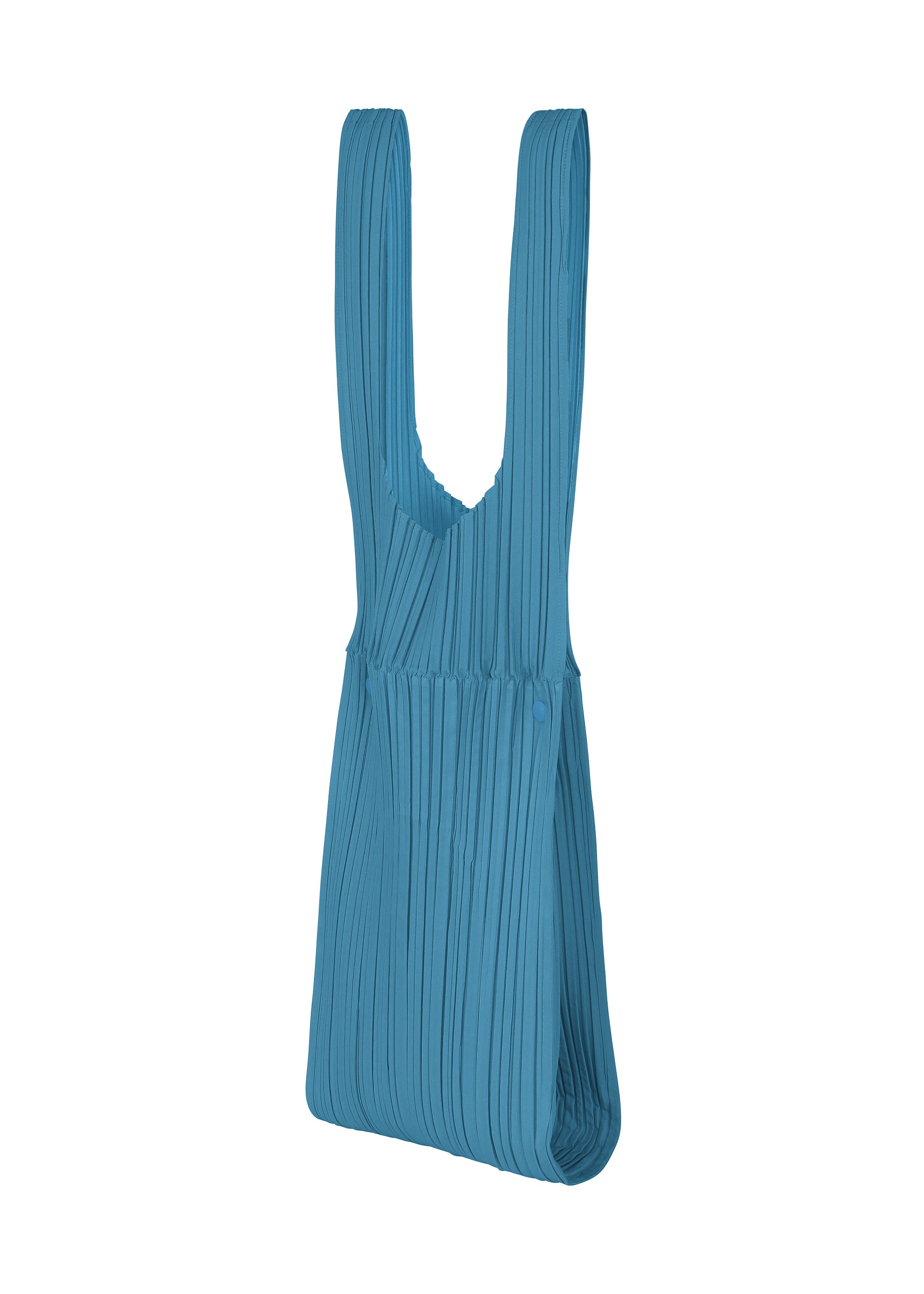 PLEATS BRIDGE BAG