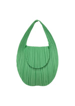 PLEATS SEEDS BAG Bag Grass Green