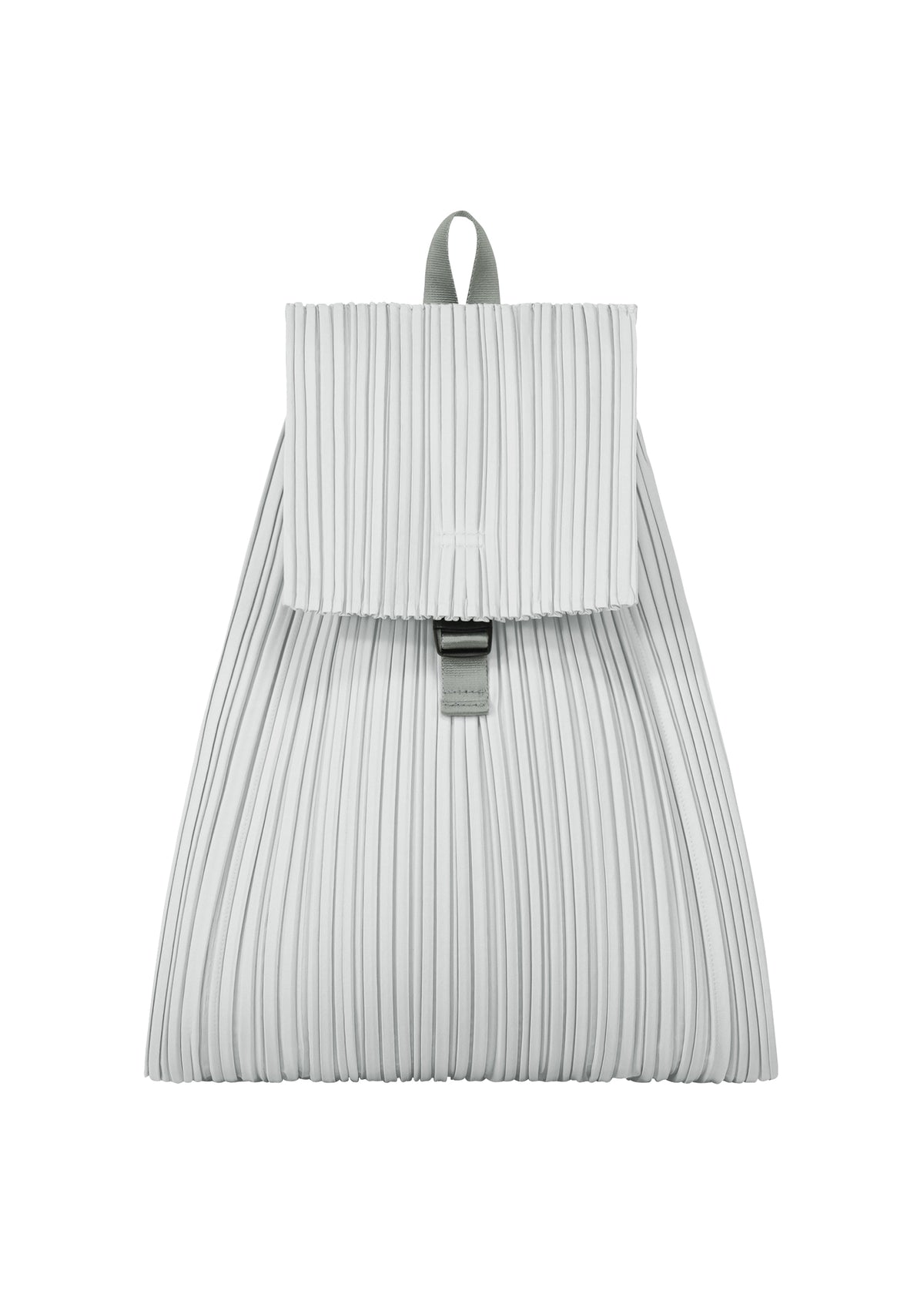 PLEATS KNAPSACK