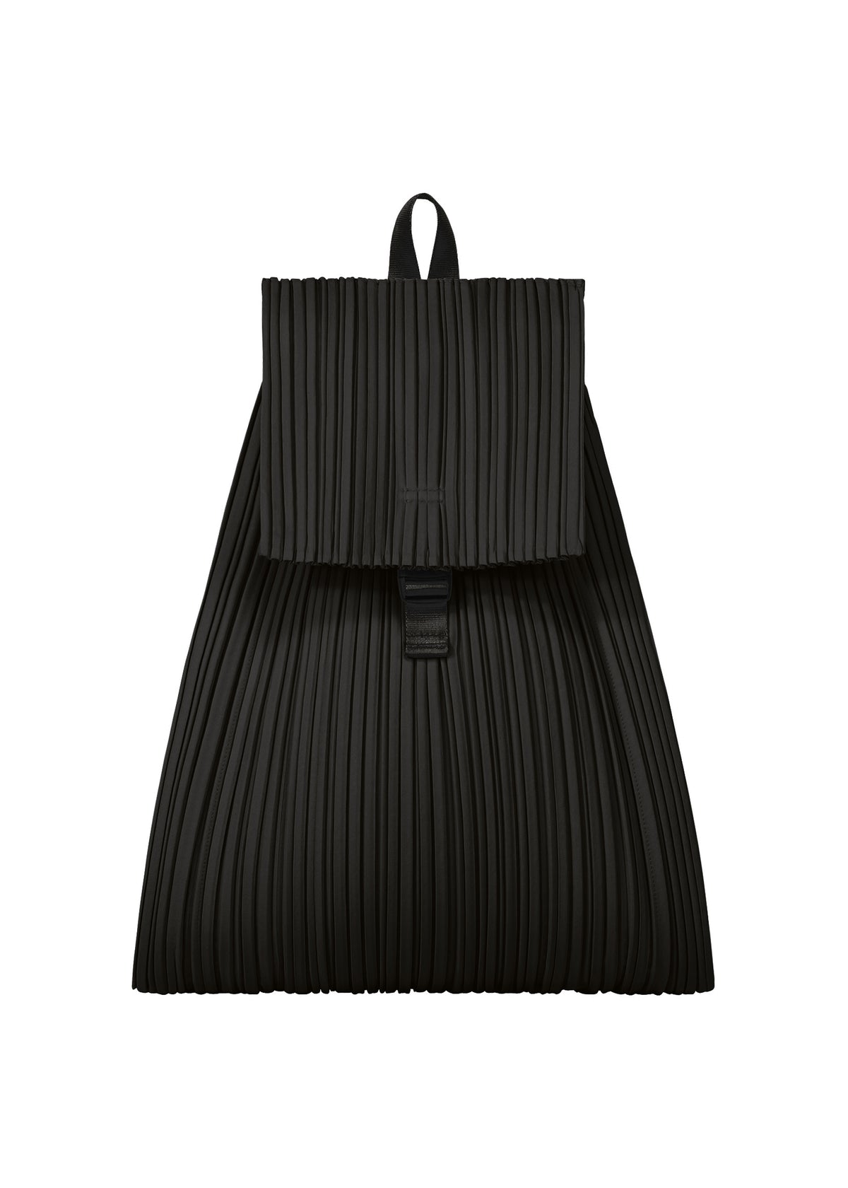 PLEATS KNAPSACK