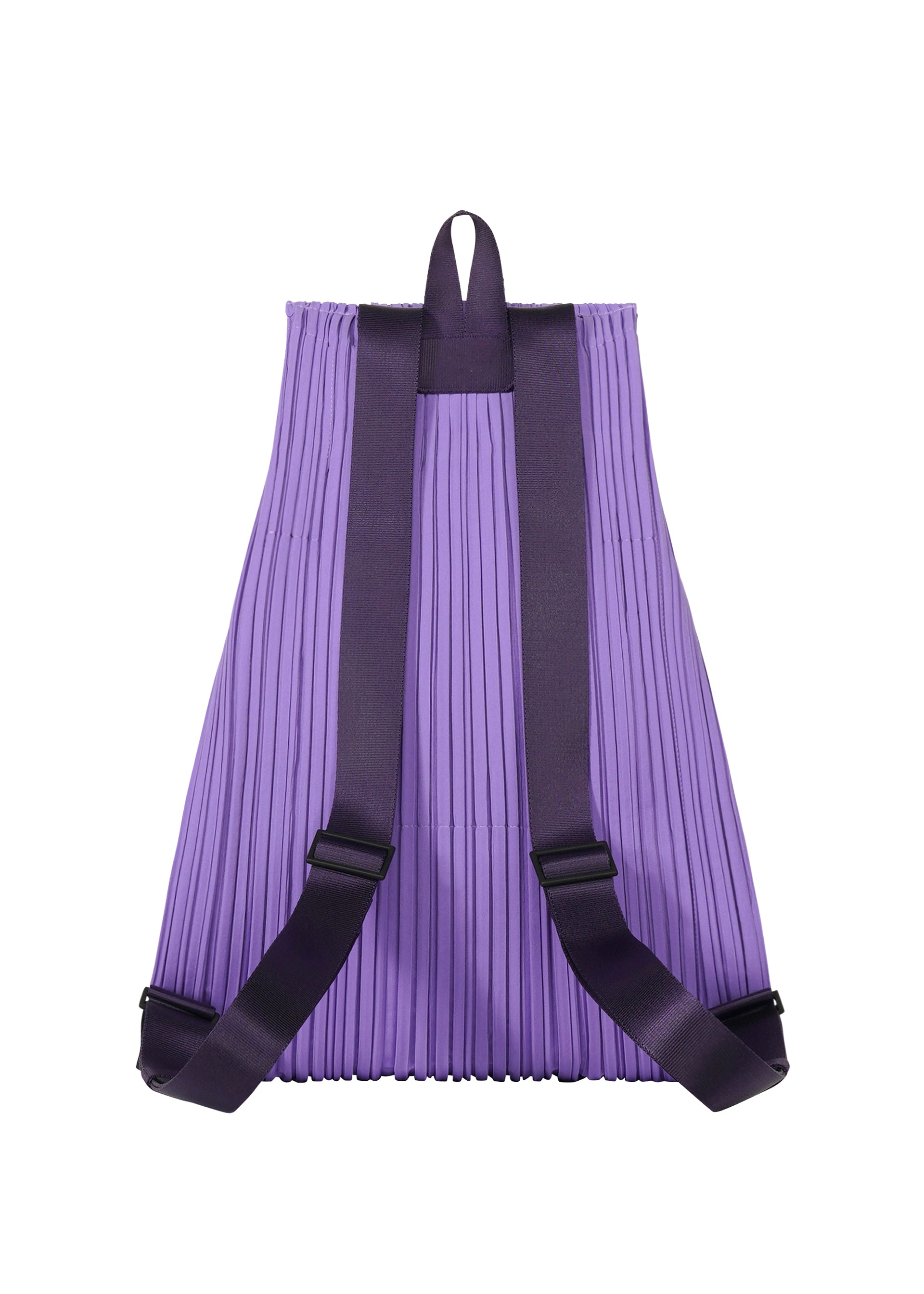 PLEATS PLEASE ISSEY MIYAKE ナップサック PLEATS KNAPSACK Backpack Cool Grey – ISSEY MIYAKE EU