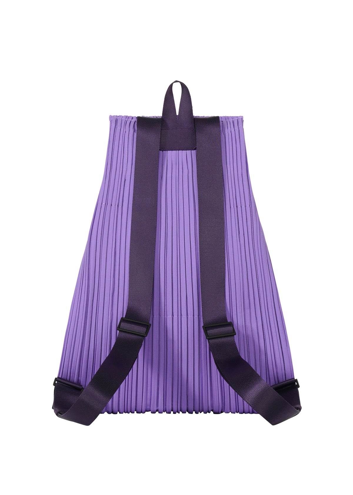 PLEATS KNAPSACK