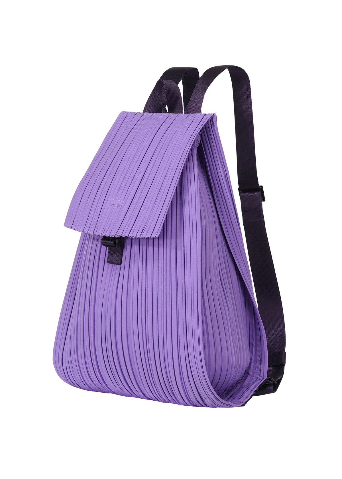 PLEATS KNAPSACK
